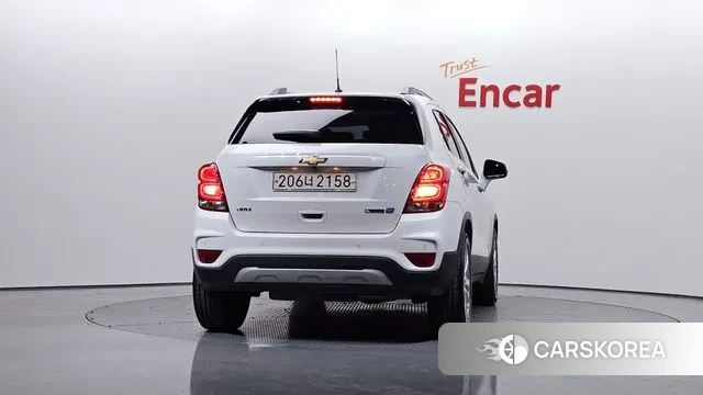 Chevrolet (GM Daewoo) The New Trax id 3667051 из Кореи 14