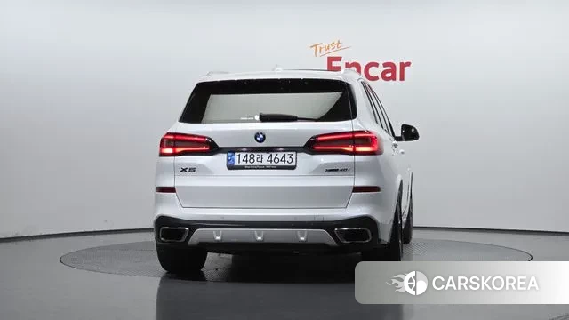 BMW X5 (G05) id 3426743 из Кореи 14