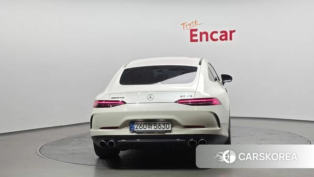 Mercedes-Benz AMG GT id 3870975 из Кореи 14