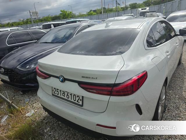 BMW 2 Series Gran Coupe (F44) id 4429777 из Кореи 9