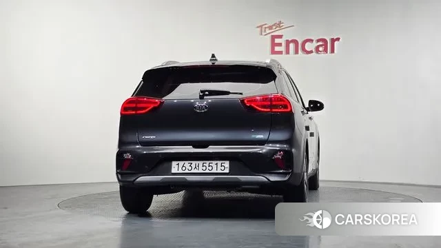 Kia The New Niro id 3691635 из Кореи 14