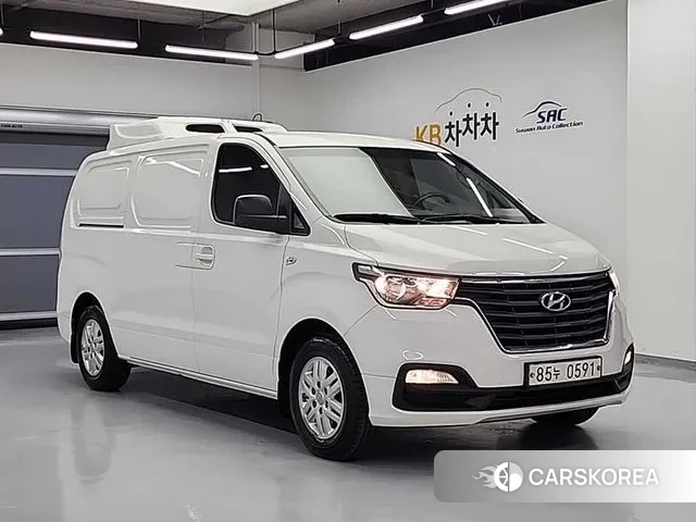 Hyundai The New Grand Starex id 3422921 из Кореи 14