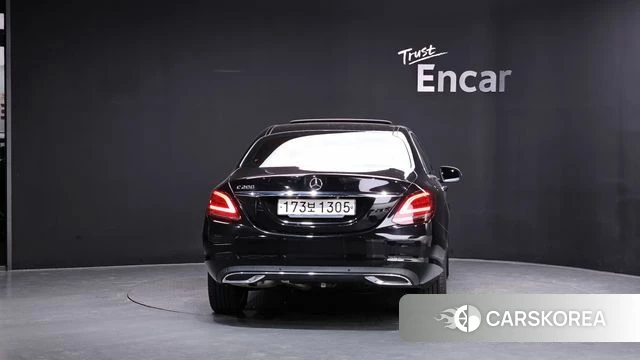 Mercedes-Benz C-Class W205 id 4794338 из Кореи 24