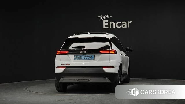 Chevrolet (GM Daewoo) Bolt EUV id 3953610 из Кореи 14