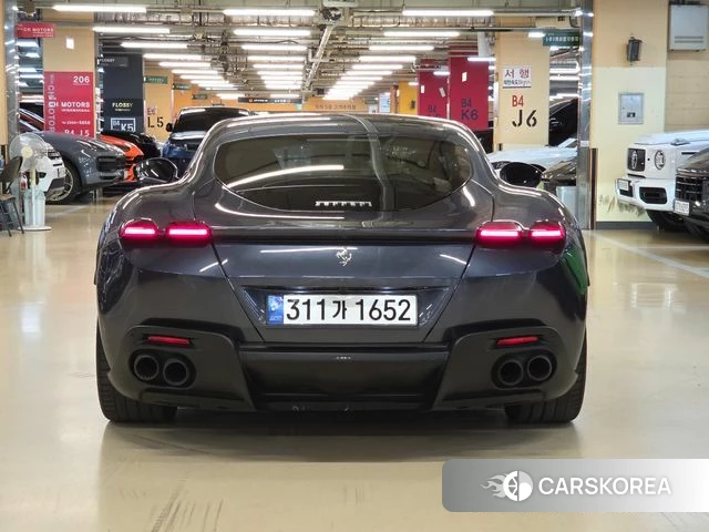Ferrari Rome id 4641781 из Кореи 14