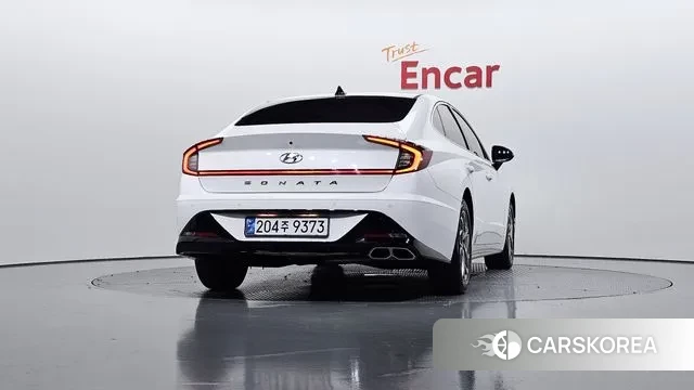 Hyundai Sonata (DN8) id 3478767 из Кореи 14