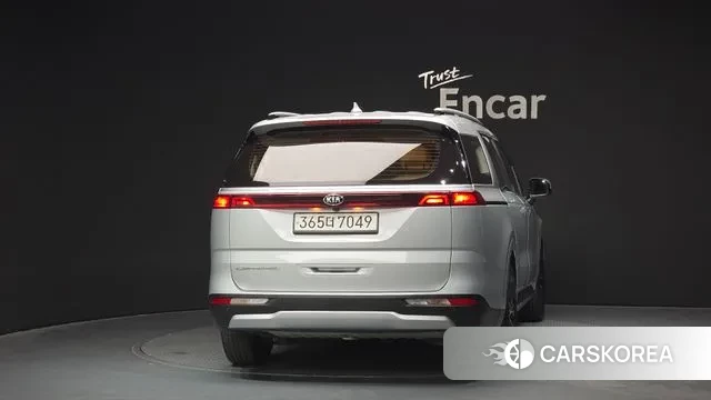 Kia Carnival 4th generation id 3367578 из Кореи 14