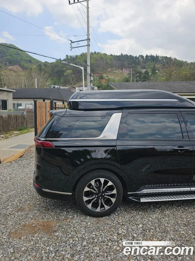 Kia Carnival 4th generation id 2690744 из Кореи 4