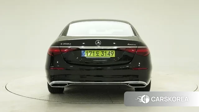 Mercedes-Benz S-Class W223 id 3533239 из Кореи 12