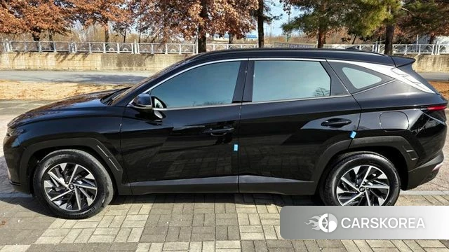 Hyundai Tucson Hybrid (NX4) id 3935616 из Кореи 14