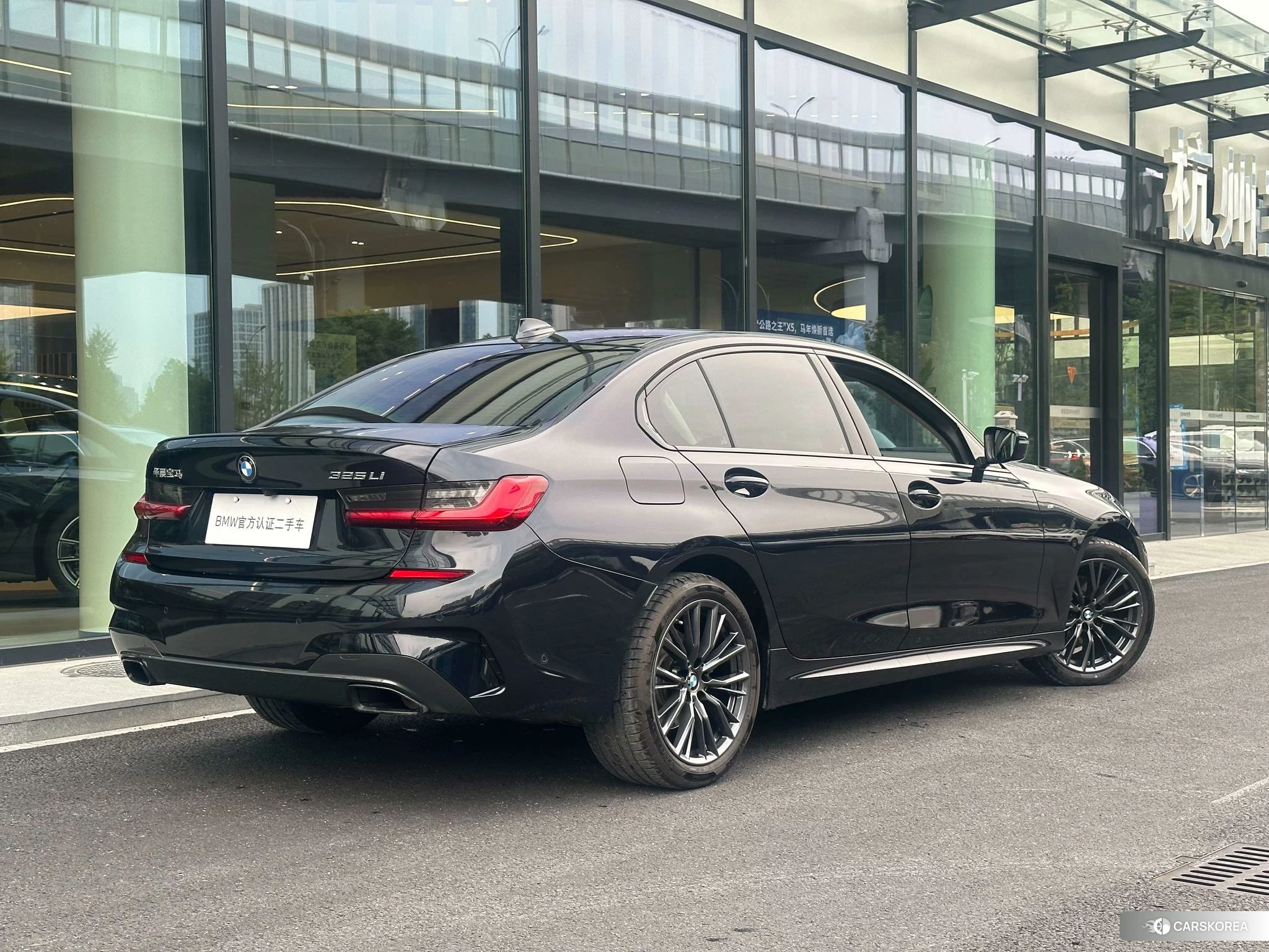 BMW 3 series id 4467619 из Китая 7