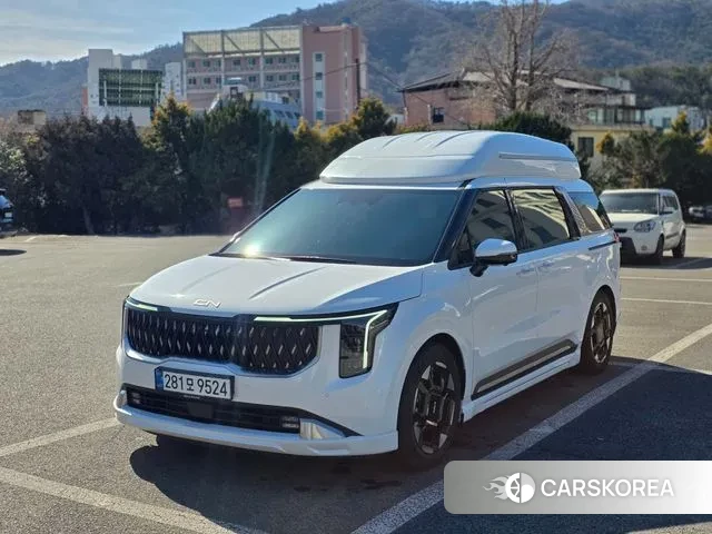 Kia The New Carnival 4th Generation id 3674640 из Кореи 14