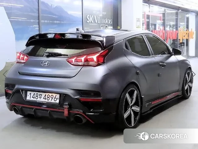 Hyundai Veloster (JS) id 3449184 из Кореи 14