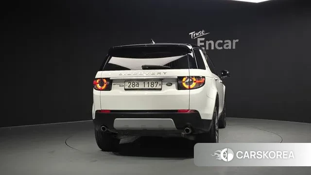 Land Rover Discovery Sports id 3760909 из Кореи 14