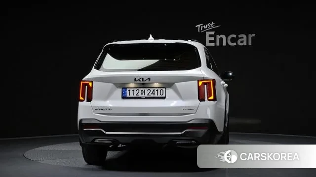 Kia The New Sorento 4th Generation id 3619950 из Кореи 14