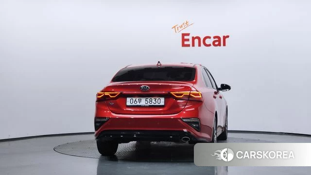 Kia Come New K3 id 4595678 из Кореи 23