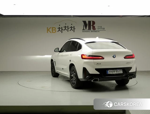 BMW X4 (G02) id 4249258 из Кореи 14