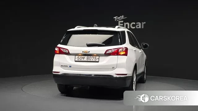 Chevrolet (GM Daewoo) Equinox id 3778996 из Кореи 14