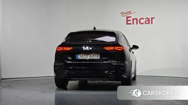 Kia The New K3 2nd generation id 3611194 из Кореи 14