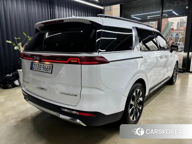 Kia Carnival 4th generation id 3919790 из Кореи 13