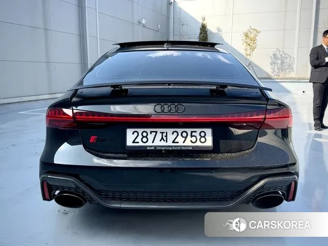 Audi RS7 (4K) id 3750739 из Кореи 14