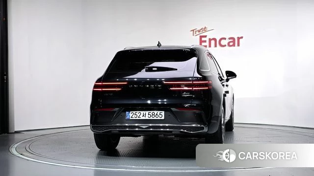 Genesis GV70 id 4778318 из Кореи 26