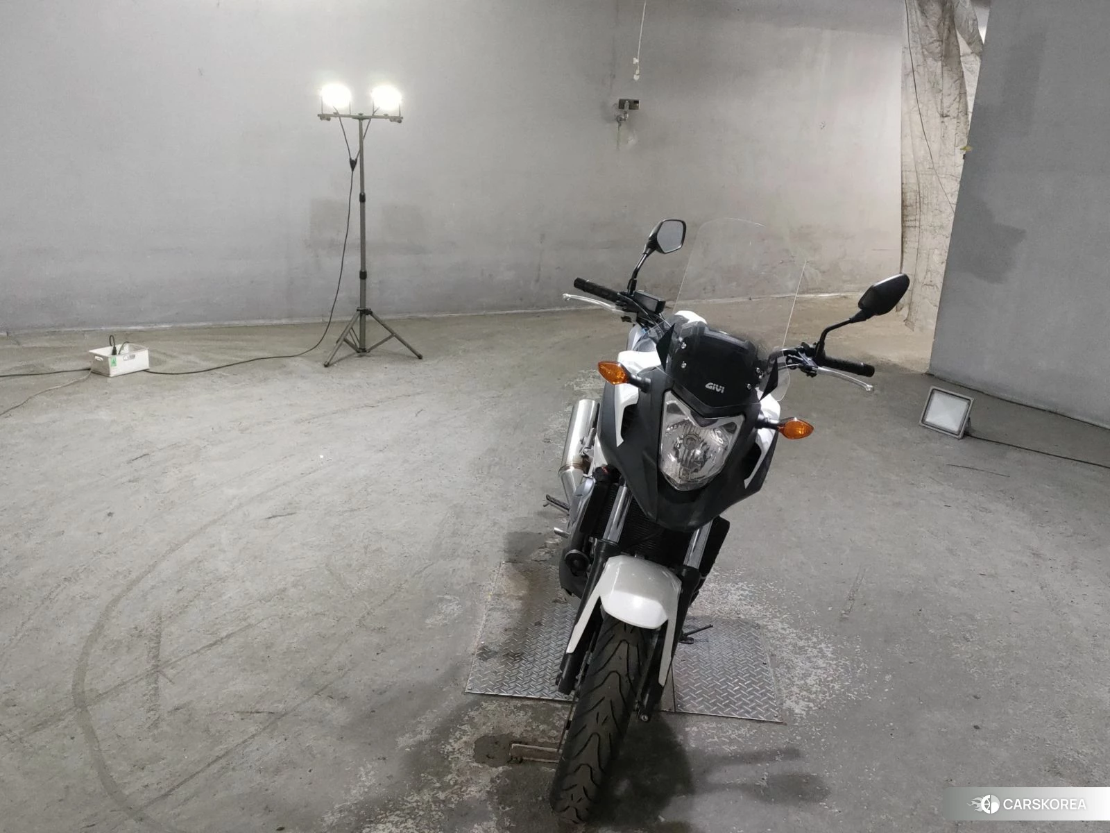 Проданный Honda NC700X 2013 из Японии, фото 4