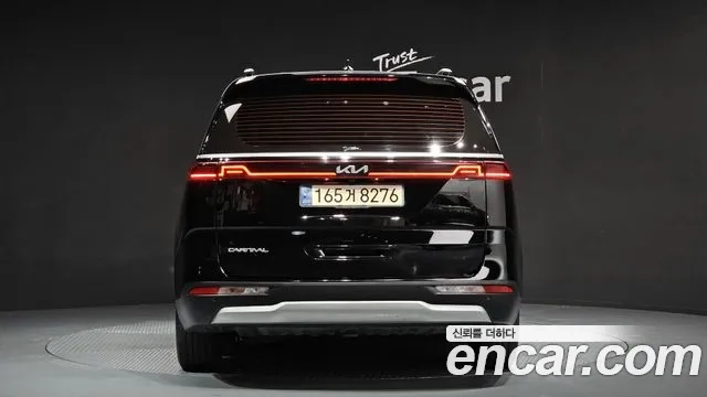 Kia Carnival 4th generation id 2954427 из Кореи 14