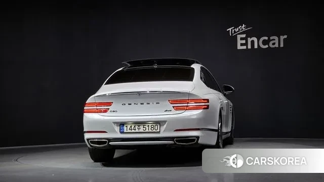 Genesis G80 (RG3) id 3488351 из Кореи 14