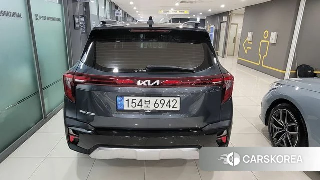 Kia The New Seltos id 4201818 из Кореи 13