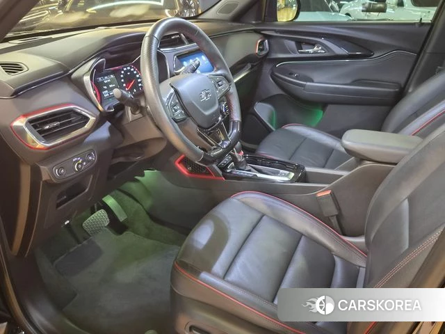 Chevrolet (GM Daewoo) Trailblazer id 4732077 из Кореи 14