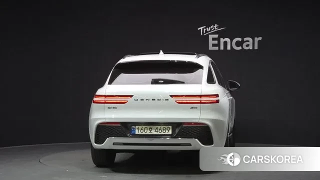 Genesis GV70 id 3771918 из Кореи 14