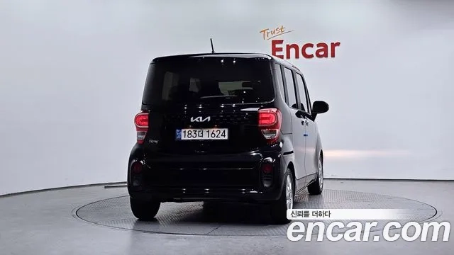 Kia The New Ray id 2955386 из Кореи 14