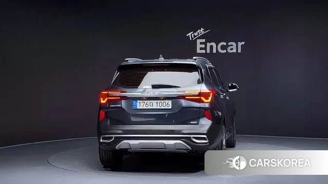 Kia Seltos id 3447913 из Кореи 14