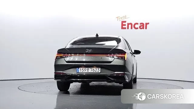 Hyundai Avante (CN7) id 3274600 из Кореи 14