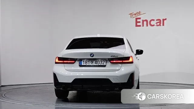 BMW 3 Series (G20) id 3471841 из Кореи 14