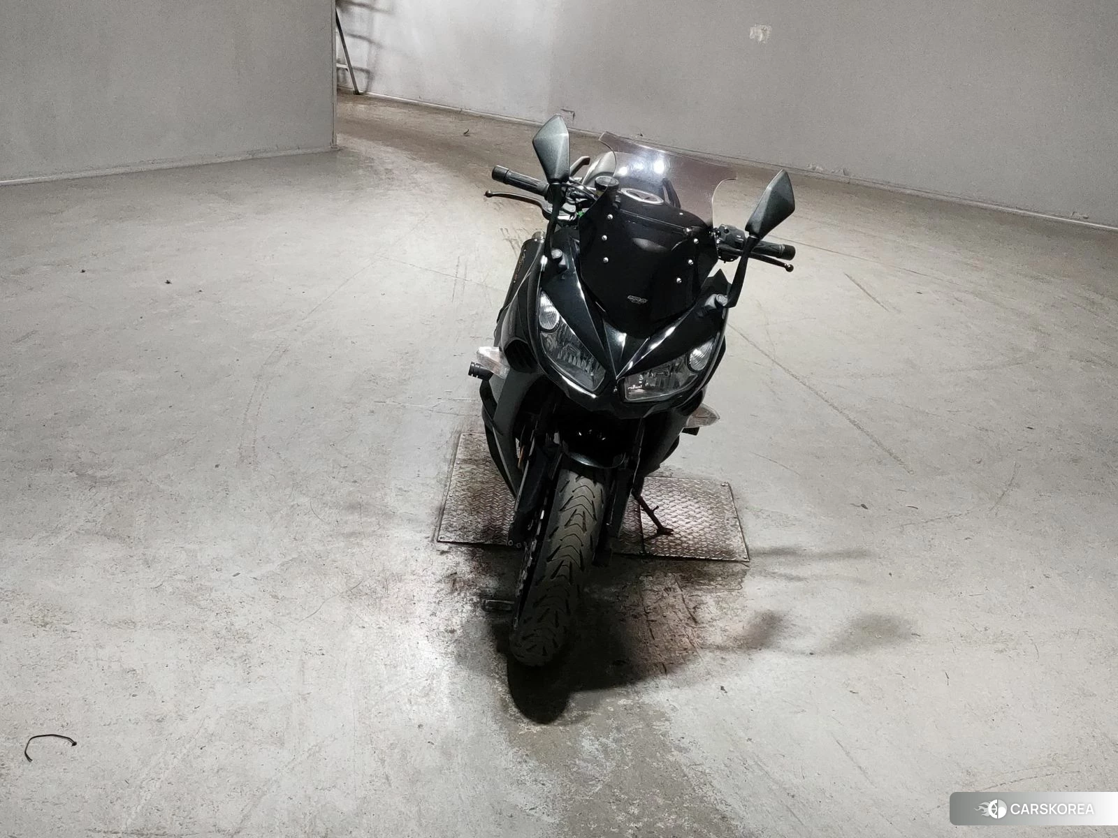 Kawasaki NINJA 1000 2017 из Японии, фото 2