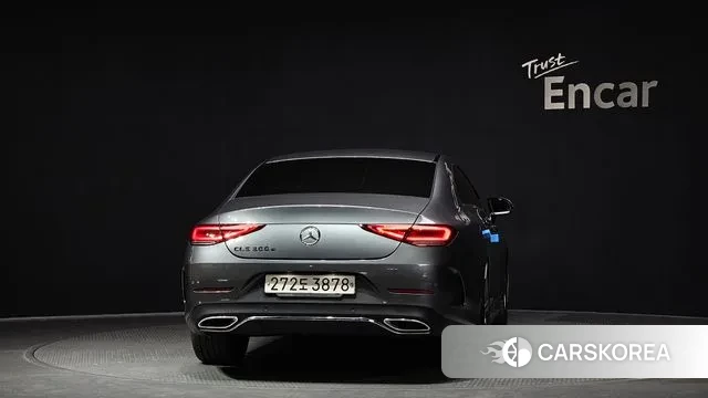 Mercedes-Benz CLS-Class C257 id 3562679 из Кореи 14