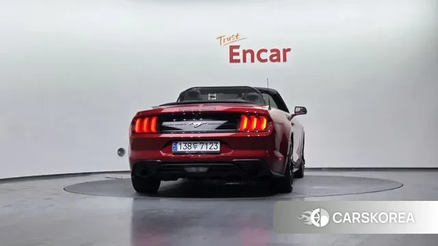 Ford Mustang id 3587723 из Кореи 14