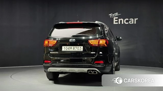 Kia The New Sorento id 4944441 из Кореи 28