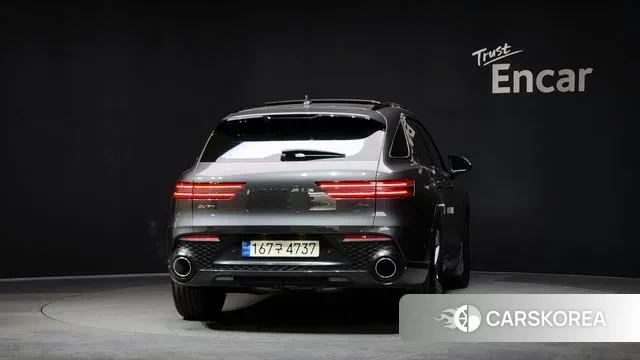 Genesis GV70 id 3630412 из Кореи 14