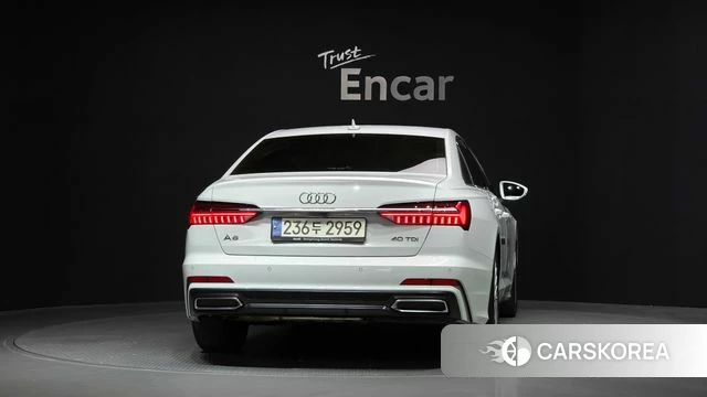 Audi A6 (C8) id 4268448 из Кореи 25