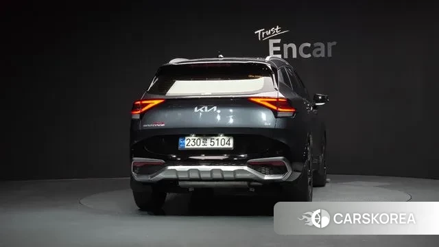 Kia Sportage 5th Generation id 3120723 из Кореи 14