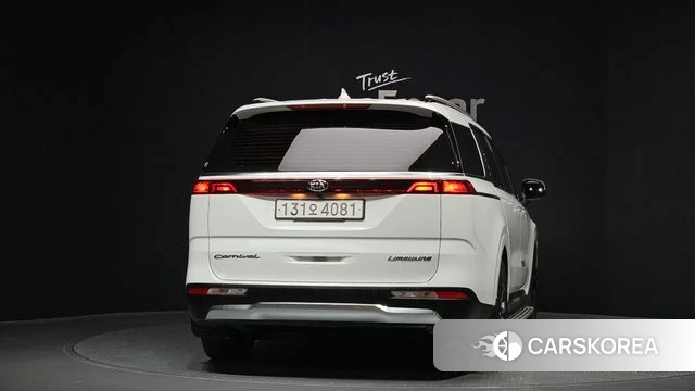 Kia Carnival 4th generation id 4284170 из Кореи 28