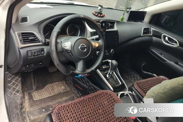 Nissan Xuan Yi id 4258184 из Китая 11