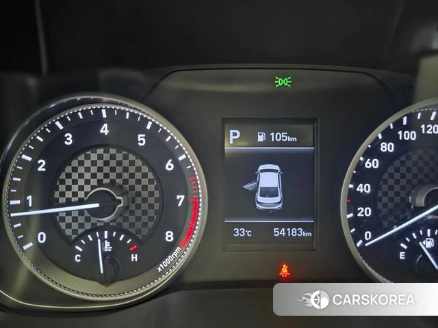 Hyundai The New Avante AD id 4722261 из Кореи 10