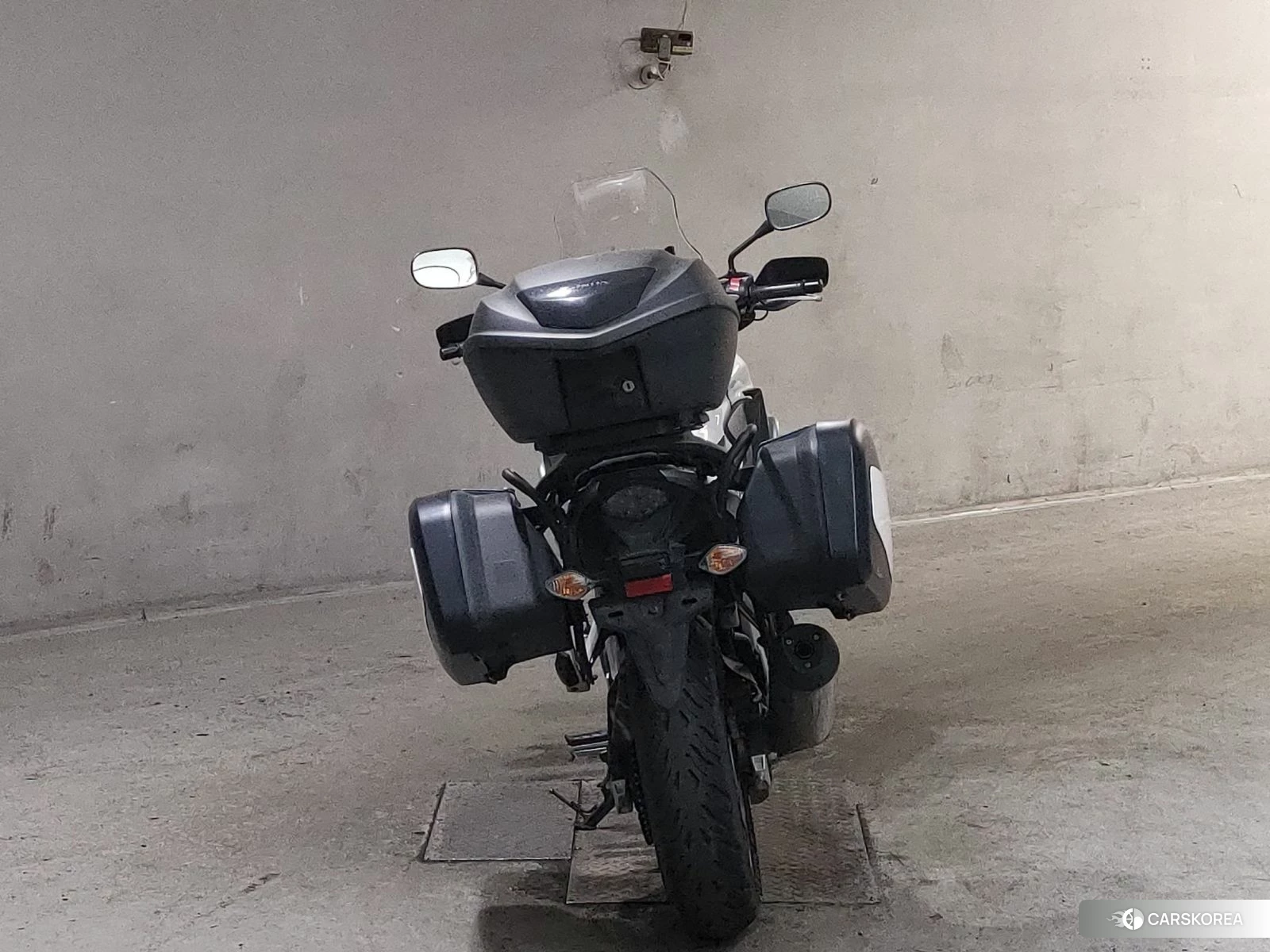 Honda 400X 2016 из Японии, фото 2