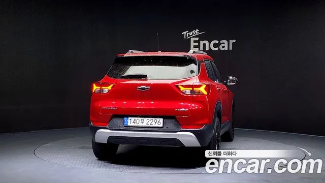 Chevrolet (GM Daewoo) Trailblazer id 2844187 из Кореи 14