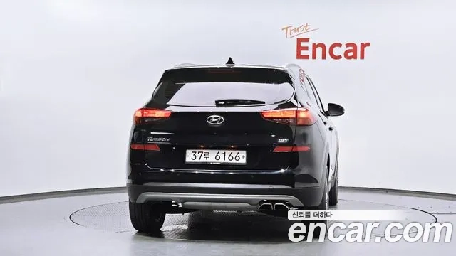 Hyundai All New Tucson id 2896832 из Кореи 14