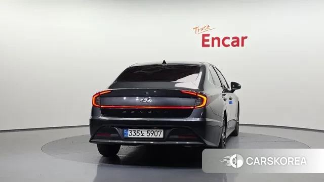 Hyundai Sonata (DN8) id 3296267 из Кореи 14